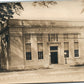 DELMAR NY BANK OF BETHLEHEM ANTIQUE REAL PHOTO POSTCARD RPPC