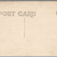 CLEVELAND NY ANTIQUE REAL PHOTO POSTCARD RPPC