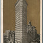 New York NY HARDWARE STORE ADVERTISING ANTIQUE POSTCARD
