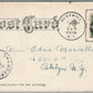 WESTKILL NY CATSKILL MOUNTAINS ANTIQUE POSTCARD