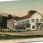 WESTKILL NY HOTEL CATSKILL MOUNTAINS ANTIQUE POSTCARD