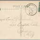 WESTKILL NY HOTEL CATSKILL MOUNTAINS ANTIQUE POSTCARD