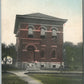 WATERLOO NY COUNTY CLERK & SURROGATE OFFICE ANTIQUE POSTCARD