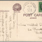 BEMUS POINT NY COTTAGES ANTIQUE POSTCARD