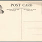 BEDFORD NY THE VILLAGE GREEN ANTIQUE POSTCARD