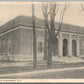 GOUVERNEUR NY NEW POST OFFICE ANTIQUE POSTCARD