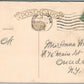 GOUVERNEUR NY NEW POST OFFICE ANTIQUE POSTCARD