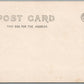 ONEIDA NY FIRST METHODIST EPISCOPAL CHURCH ANTIQUE REAL PHOTO POSTCARD RPPC