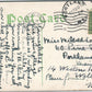BROOKLYN NY PROSPECT PARK & MERRY-GO-ROUND ANTIQUE POSTCARD