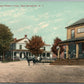 EAST SPRINGFIELD NY WEBSTER'S STORE & FETHER'S HOTEL ANTIQUE POSTCARD