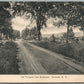CORNWALL NY OLD TURNPIKE ANTIQUE POSTCARD