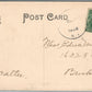 CORNWALL NY OLD TURNPIKE ANTIQUE POSTCARD