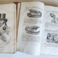 1821 BOXINIANA SKETCHES of ANCIENT & MODERN PUGILIST 3 VOLS antique ILLUSTRATED