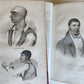 1821 BOXINIANA SKETCHES of ANCIENT & MODERN PUGILIST 3 VOLS antique ILLUSTRATED