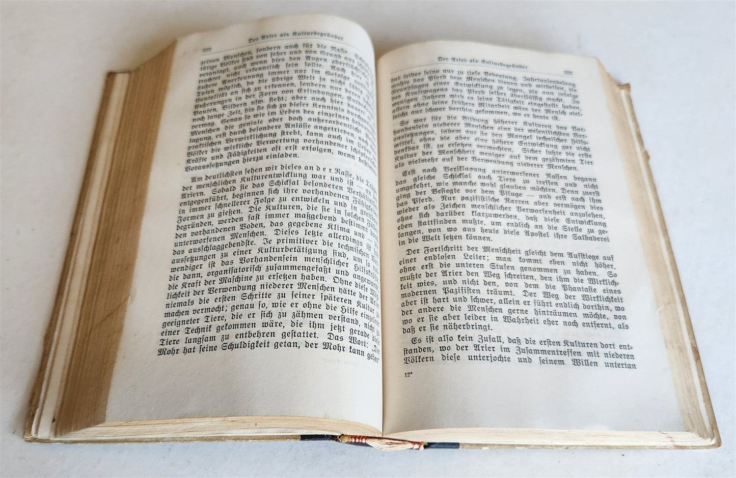 1941 MEIN KAMPF antique GERMAN EDITION Munich
