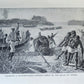 1909 THRILLING ADVENTURES in WILDS of AFRICA ROOSEVELT HUNT antique ILLUSTRATED