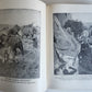 1909 THRILLING ADVENTURES in WILDS of AFRICA ROOSEVELT HUNT antique ILLUSTRATED