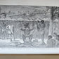 1909 THRILLING ADVENTURES in WILDS of AFRICA ROOSEVELT HUNT antique ILLUSTRATED