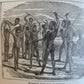 1909 THRILLING ADVENTURES in WILDS of AFRICA ROOSEVELT HUNT antique ILLUSTRATED