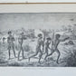 1909 THRILLING ADVENTURES in WILDS of AFRICA ROOSEVELT HUNT antique ILLUSTRATED