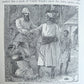1909 THRILLING ADVENTURES in WILDS of AFRICA ROOSEVELT HUNT antique ILLUSTRATED