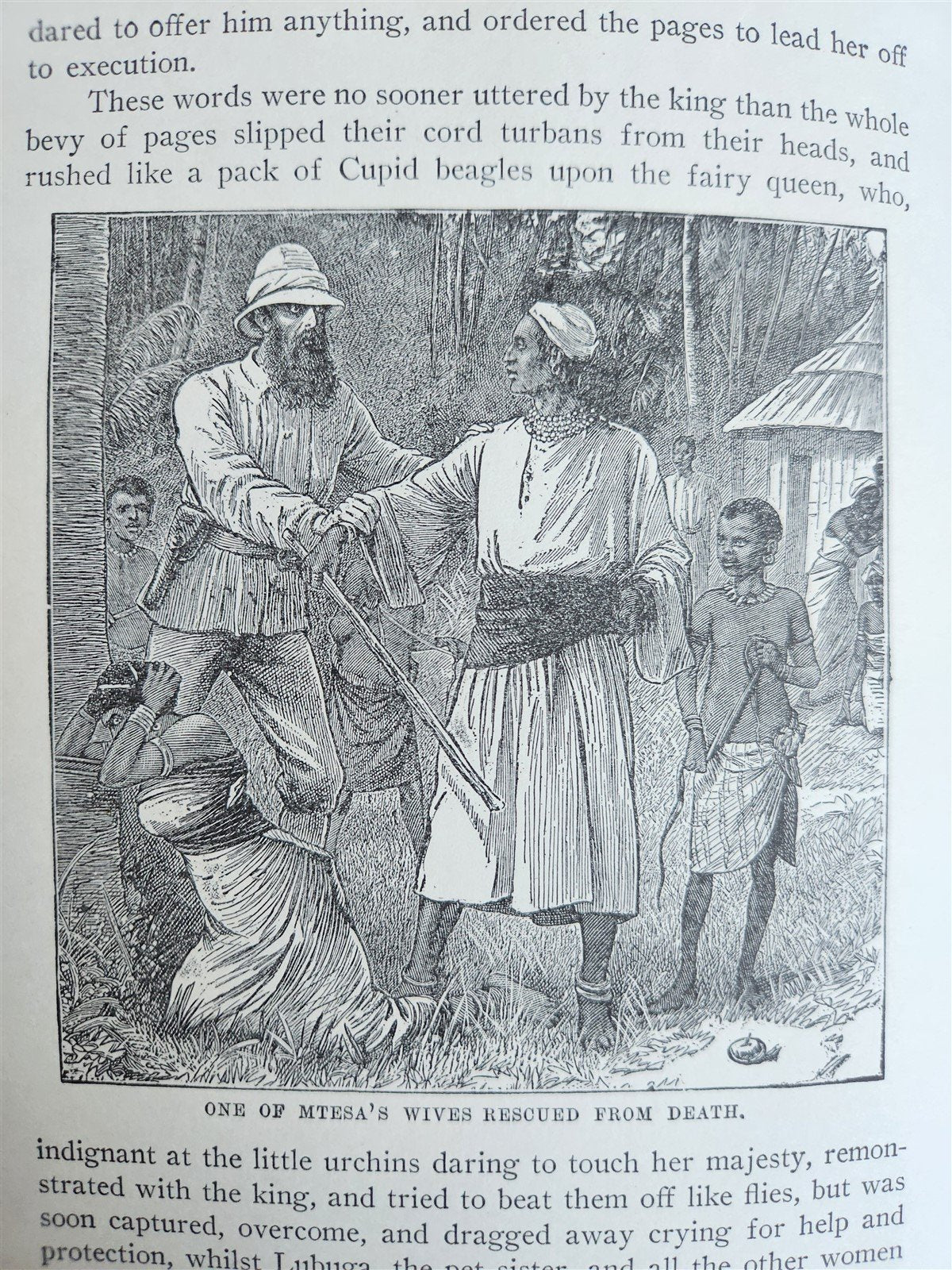 1909 THRILLING ADVENTURES in WILDS of AFRICA ROOSEVELT HUNT antique ILLUSTRATED