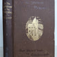 1883 SHADOW of the PYRENEES from BASQUE LAND to CARCASSONNE antique ILLUSTRATED