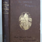 1883 SHADOW of the PYRENEES from BASQUE LAND to CARCASSONNE antique ILLUSTRATED