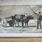 1883 SHADOW of the PYRENEES from BASQUE LAND to CARCASSONNE antique ILLUSTRATED