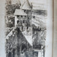 1883 SHADOW of the PYRENEES from BASQUE LAND to CARCASSONNE antique ILLUSTRATED