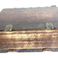 1743 BIBLE in GERMAN by CHRISTOPH SAUR antique RARE Americana
