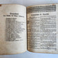 1743 BIBLE in GERMAN by CHRISTOPH SAUR antique RARE Americana