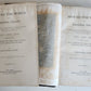 1879 AROUND THE WORLD with GENERAL GRANT 2 VOLUMES antique ILLUSTRATED