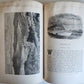 1879 AROUND THE WORLD with GENERAL GRANT 2 VOLUMES antique ILLUSTRATED
