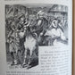 1879 AROUND THE WORLD with GENERAL GRANT 2 VOLUMES antique ILLUSTRATED