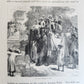 1879 AROUND THE WORLD with GENERAL GRANT 2 VOLUMES antique ILLUSTRATED