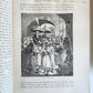 1879 AROUND THE WORLD with GENERAL GRANT 2 VOLUMES antique ILLUSTRATED