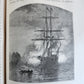 1879 AROUND THE WORLD with GENERAL GRANT 2 VOLUMES antique ILLUSTRATED