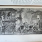 1879 AROUND THE WORLD with GENERAL GRANT 2 VOLUMES antique ILLUSTRATED