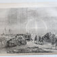 1860 NARRATIVE of DISCOVERY OF THE FATE of SIR JOHN FRANKLIN antique ILLUSTRATED