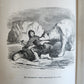 1860 NARRATIVE of DISCOVERY OF THE FATE of SIR JOHN FRANKLIN antique ILLUSTRATED