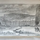 1860 NARRATIVE of DISCOVERY OF THE FATE of SIR JOHN FRANKLIN antique ILLUSTRATED