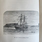 1860 NARRATIVE of DISCOVERY OF THE FATE of SIR JOHN FRANKLIN antique ILLUSTRATED