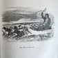 1860 NARRATIVE of DISCOVERY OF THE FATE of SIR JOHN FRANKLIN antique ILLUSTRATED