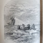 1860 NARRATIVE of DISCOVERY OF THE FATE of SIR JOHN FRANKLIN antique ILLUSTRATED