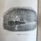 1860 NARRATIVE of DISCOVERY OF THE FATE of SIR JOHN FRANKLIN antique ILLUSTRATED
