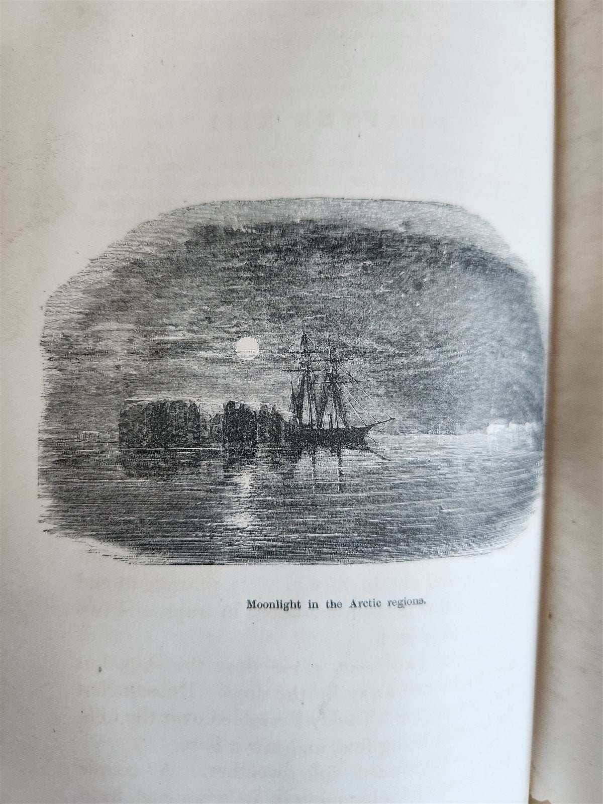 1860 NARRATIVE of DISCOVERY OF THE FATE of SIR JOHN FRANKLIN antique ILLUSTRATED