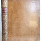 1736 HISTORY of ARMENIA antique in LATIN & ARMENIAN by Moses of Khoren
