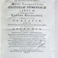 1736 HISTORY of ARMENIA antique in LATIN & ARMENIAN by Moses of Khoren