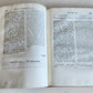 1736 HISTORY of ARMENIA antique in LATIN & ARMENIAN by Moses of Khoren